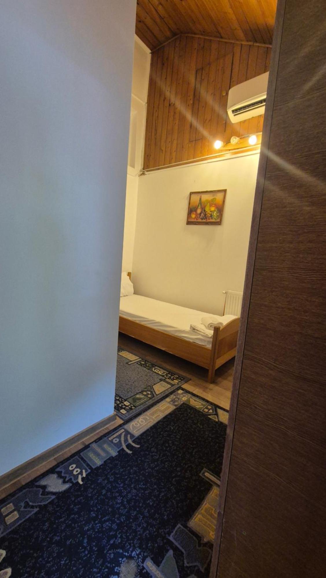 Vila Crinilor Călimăneşti エクステリア 写真