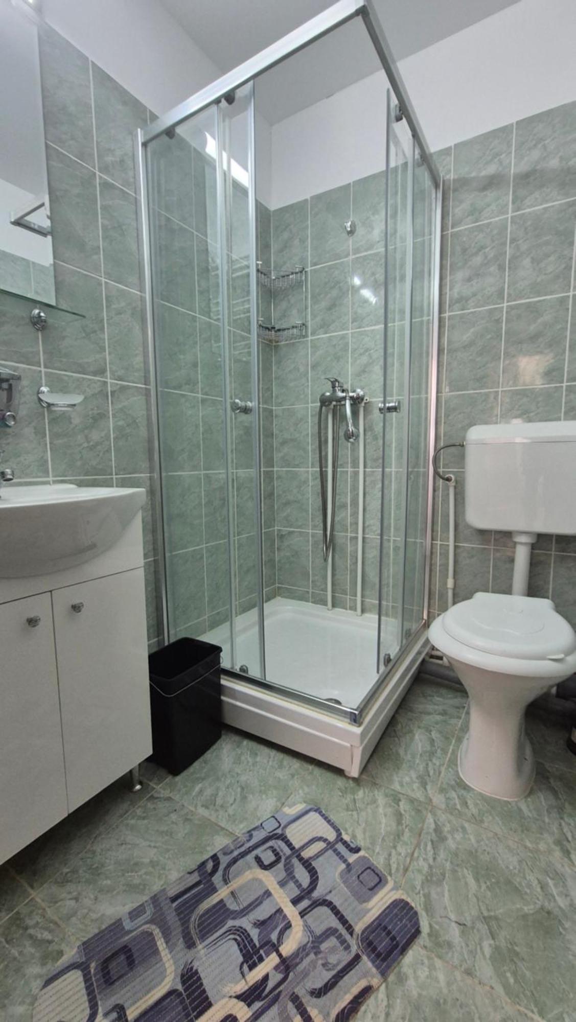 Vila Crinilor Călimăneşti エクステリア 写真