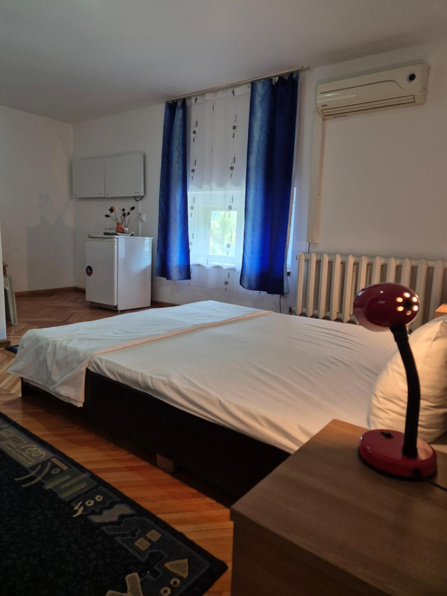 Vila Crinilor Călimăneşti エクステリア 写真